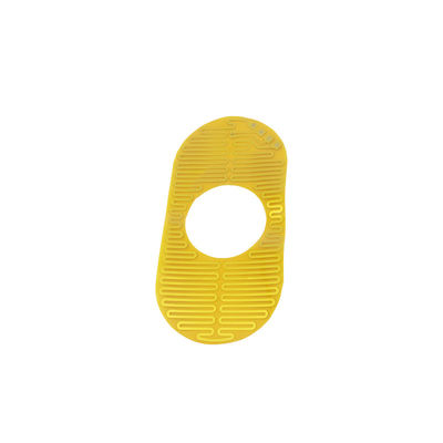 Aquecimento rápido Heater Polyimide Material With flexível feita sob encomenda elétrica 260 graus