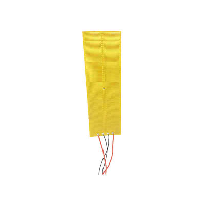 Aquecimento rápido Heater Polyimide Material With flexível feita sob encomenda elétrica 260 graus