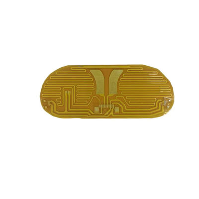 Calefatores feitos sob encomenda de aquecimento rápidos do Polyimide para o OEM morno das máscaras de olho dos Scarves