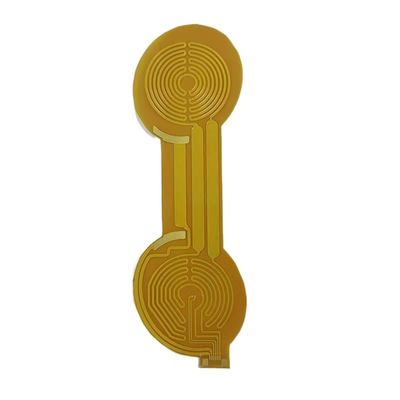 Calefatores feitos sob encomenda de aquecimento rápidos do Polyimide para o OEM morno das máscaras de olho dos Scarves