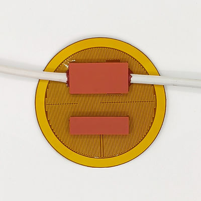 Elemento de aquecimento flexível do aquecimento rápido para o ODM do OEM do equipamento médico
