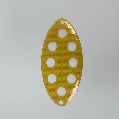 Filme de Constant Temperature Polyimide Heater Element 12 volts para o Massager elétrico da correia