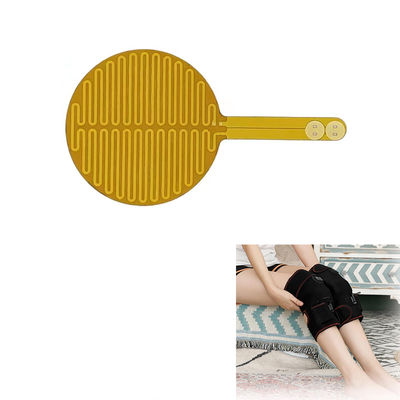 Constant Temperature Custom Polyimide Heater para o protetor de pé Massager