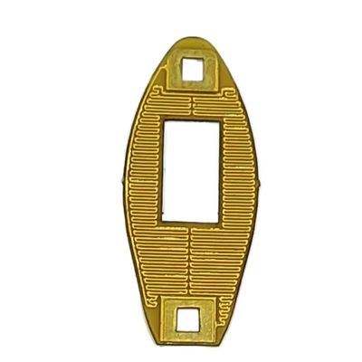Polyimide de múltiplos propósitos Heater Element, almofada de aquecimento pequena 12v com cor preta amarela