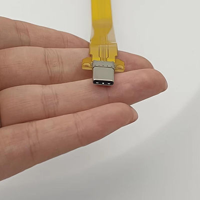 1.5V Polyimide Heater Element, tipo flexível filme do aquecimento de C USB com forma especial