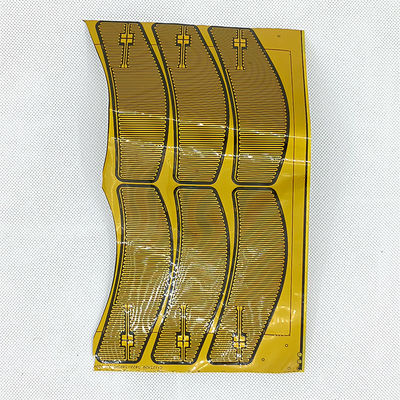 Controle de temperatura Heater For Smart Toilet Lid elétrica flexível de NTC