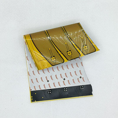 Controle de temperatura Heater For Smart Toilet Lid elétrica flexível de NTC