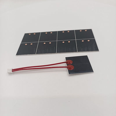 placa de aquecimento de alumínio de 24V Graphene flexível para o dispositivo de Moxibustion