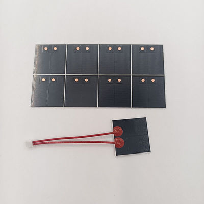 elemento de aquecimento de alumínio de 5V 12V 24V com a forma especial multifuncional