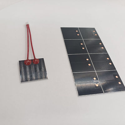 Cor fina de Heater Element With Yellow Black do Polyimide de Graphene