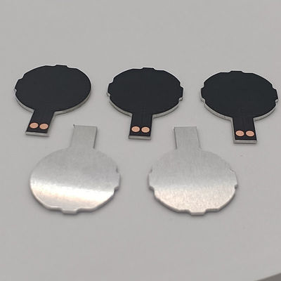 Cor fina de Heater Element With Yellow Black do Polyimide de Graphene