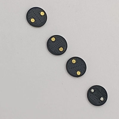 Cor fina de Heater Element With Yellow Black do Polyimide de Graphene