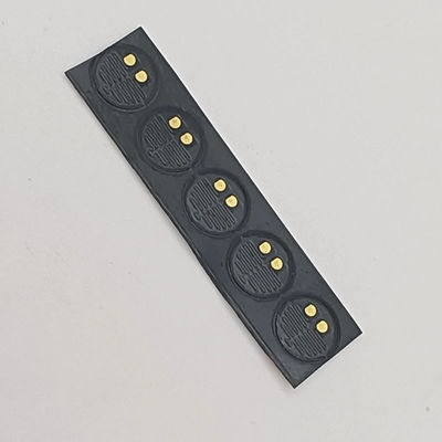 Cor fina de Heater Element With Yellow Black do Polyimide de Graphene