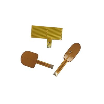 Polyimide ajustável Heater Element With OEM de uma alta temperatura de 260 graus