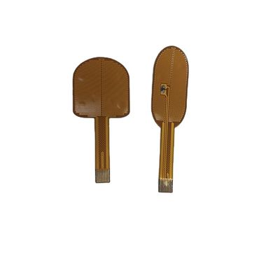 Polyimide ajustável Heater Element With OEM de uma alta temperatura de 260 graus