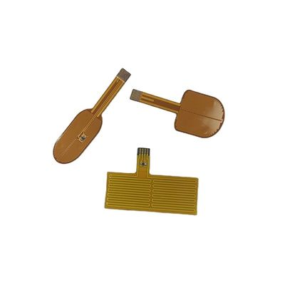 Polyimide ajustável Heater Element With OEM de uma alta temperatura de 260 graus