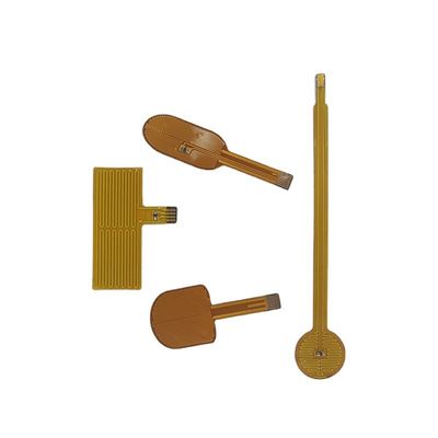 Polyimide ajustável Heater Element With OEM de uma alta temperatura de 260 graus