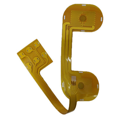 Polyimide flexível Heater Element, filme de aquecimento elétrico para a correia da fisioterapia