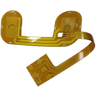 Polyimide flexível Heater Element, filme de aquecimento elétrico para a correia da fisioterapia