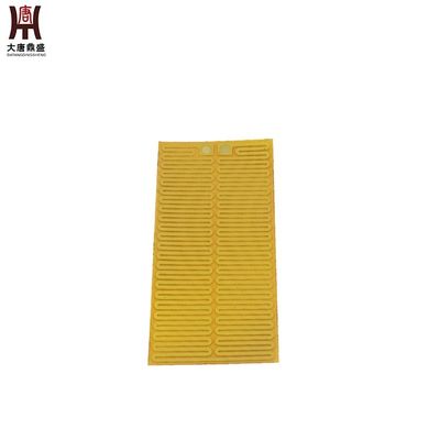 Calefatores flexíveis de múltiplos propósitos do Polyimide para o dispositivo terapêutico da beleza do Massager do pescoço