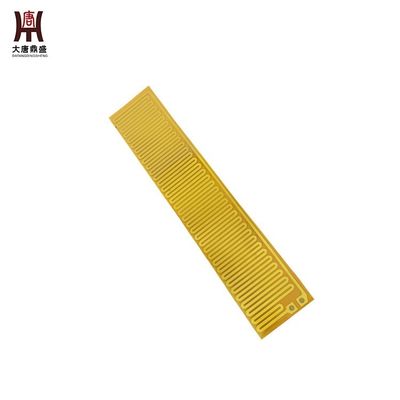 Calefatores flexíveis de múltiplos propósitos do Polyimide para o dispositivo terapêutico da beleza do Massager do pescoço