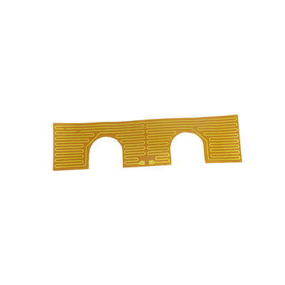 Filme Heater For Industrial Mechanical Equipment do Polyimide de 260 graus