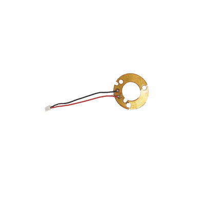 Filme Heater For Industrial Mechanical Equipment do Polyimide de 260 graus