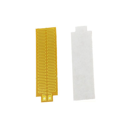 Filme Heater For Industrial Mechanical Equipment do Polyimide de 260 graus