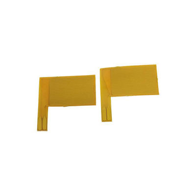 Bateria flexível do veículo de Heater Element For New Energy do cobre do Polyimide