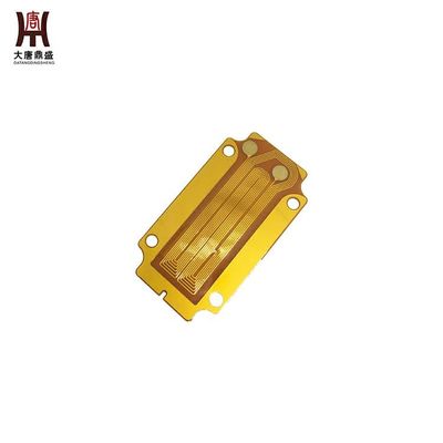 Polyimide multifuncional Heater Film, elemento de aquecimento a pilhas para o zangão