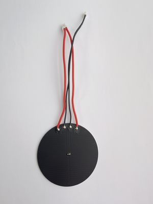 Filme infravermelho distante do aquecimento de Graphene para a fisioterapia da febre do instrumento de Moxibustion