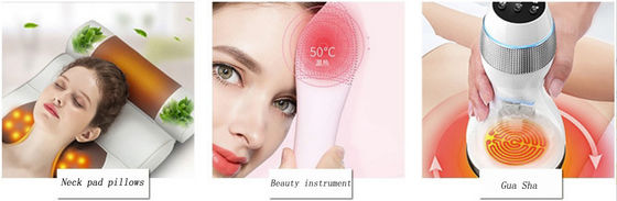 ODM Heater Element flexível do OEM, filme de aquecimento infravermelho distante de Graphene para o Massager