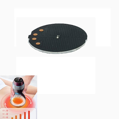 Elemento de aquecimento de alumínio de Graphene para o instrumento pequeno de Moxibustion do aparelho eletrodoméstico