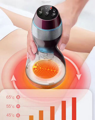 Placa de aquecimento de alumínio da forma especial para o OEM do instrumento de Moxibustion