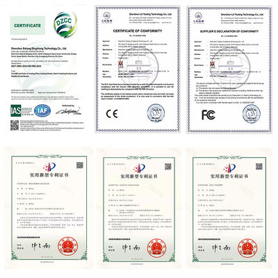 Indicador de alta temperatura do diodo emissor de luz de Heater Film For do Polyimide da resistência de múltiplos propósitos