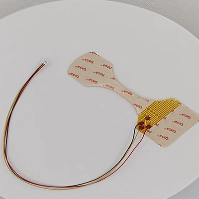Descansos em forma de u de Heater Thin Small For do filme flexível do Kapton do Polyimide