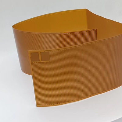 Baterias de lítio flexíveis de Heater For New Energy Power do filme do Polyimide amarelo