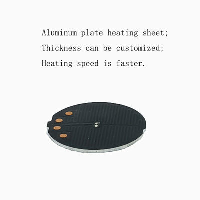 Graphene Heater For Moxibustion Instrument elétrica flexível de alumínio