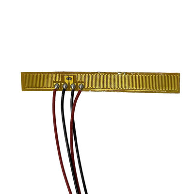 pi de 6*50mm que aquece o filme do aquecimento do Polyimide da placa de Gua Sha do instrumento da beleza da folha