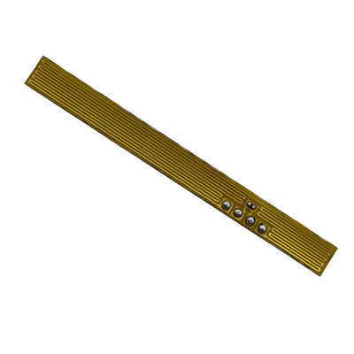 Heater Element flexível personalizada calefator elétrico do filme da espessura de 0.1mm - de 1mm