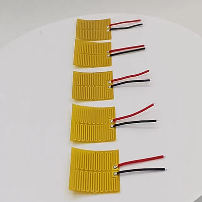 Película de aquecimento flexível de cor personalizada 0,1 mm - 1 mm de espessura para fábrica