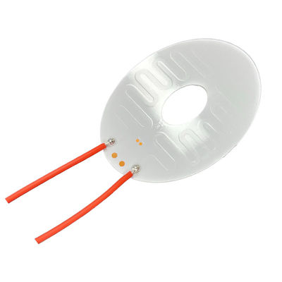 1.5-500VAC Película de aquecimento de poliamida Faixa de temperatura de trabalho -40 - 260 graus