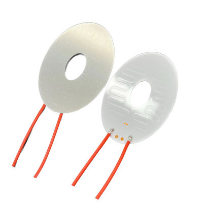 Caldeira elétrica de filme flexível -40 - 260 C Intervalo de temperatura de trabalho para cadeira de banheiro
