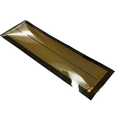 Elemento de aquecimento Electric Power do filme 0.01KG com controle de temperatura exato