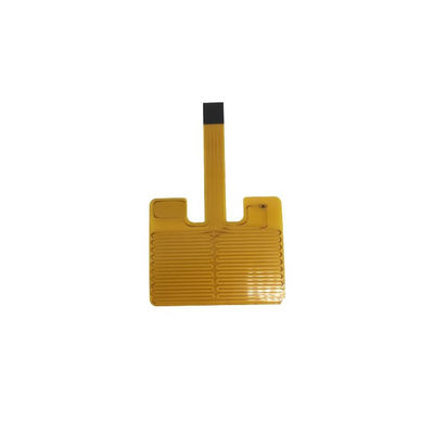 Aquecedor de filme de aquecimento PI -40 a 260 ℃ Faixa de temperatura 0,1 mm a 1 mm de espessura