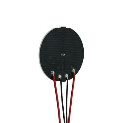 Certificação flexível exata de Heater For Heated Object RoHS do filme do controle de temperatura