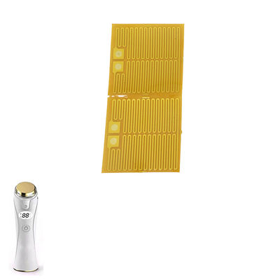 Espessura personalizada do calefator 0.1mm~1mm do filme do pi para aplicações industriais