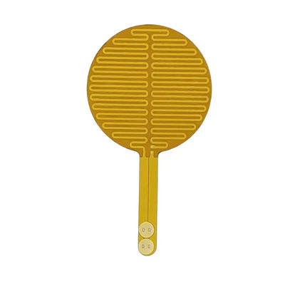 Pi Film Heater 0.1mm-1mm Espessura Controle preciso da temperatura