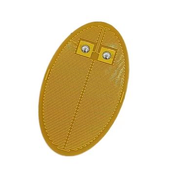 Aquecimento de alta velocidade Elemento de aquecimento de filme fino 0.1mm - 1mm Personalizado OEM ODM