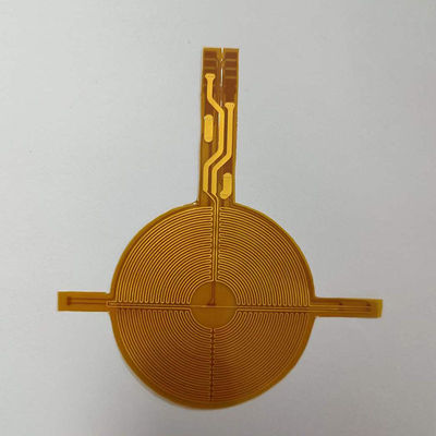 Elemento de aquecimento de filme fino com filme PI de alta velocidade 0,1 mm - 1 mm personalizado